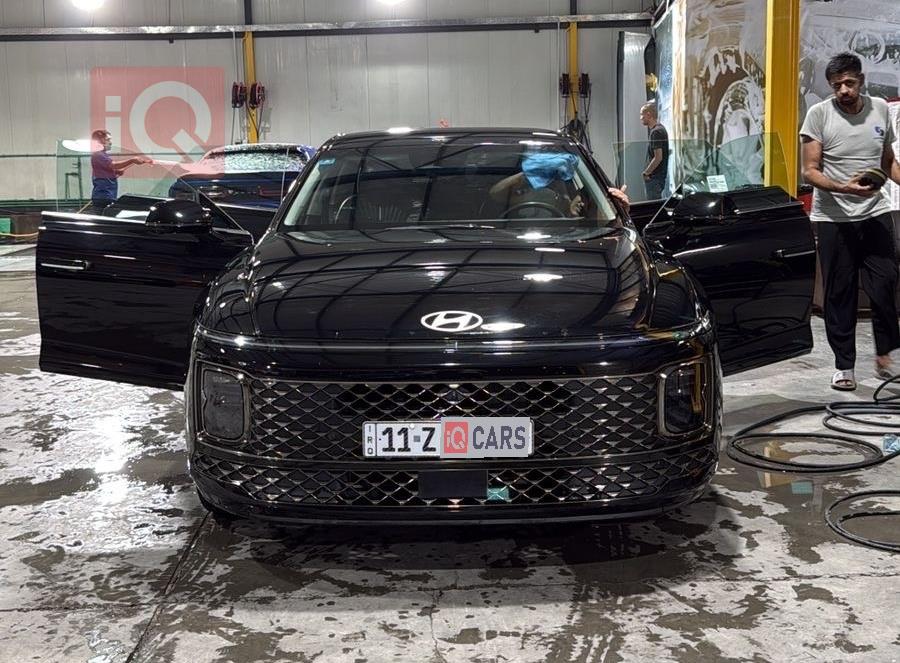 هیۆندای ازێرا